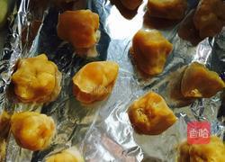奶黄月饼的做法图解2