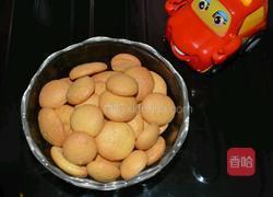 蛋黄饼干的做法图解12