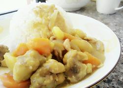 食材菜谱图
