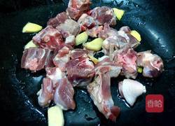 鸭肉焖土豆的做法图解3