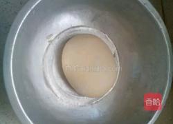 藕素馅盒子的做法图解1