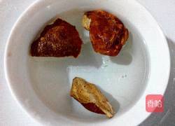 竹蔗筒骨汤的做法图解2