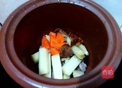 竹蔗筒骨汤的做法图解6