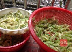 贡菜的做法图解3