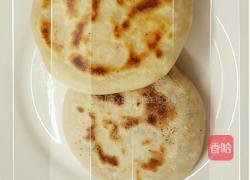 香酥黑芝麻馅饼的做法图解13