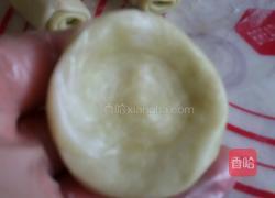 抹茶红豆奶黄酥的做法图解20