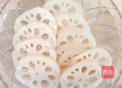 排骨炖莲藕的做法图解2