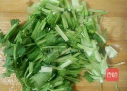 榨菜肉丝面的做法图解7
