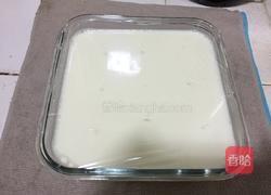 芒果酸奶的做法图解4