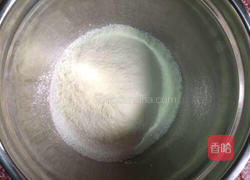 蛋白椰丝球的做法图解2