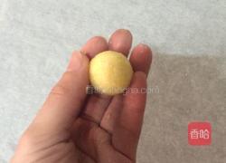 黄金椰丝球的做法图解7