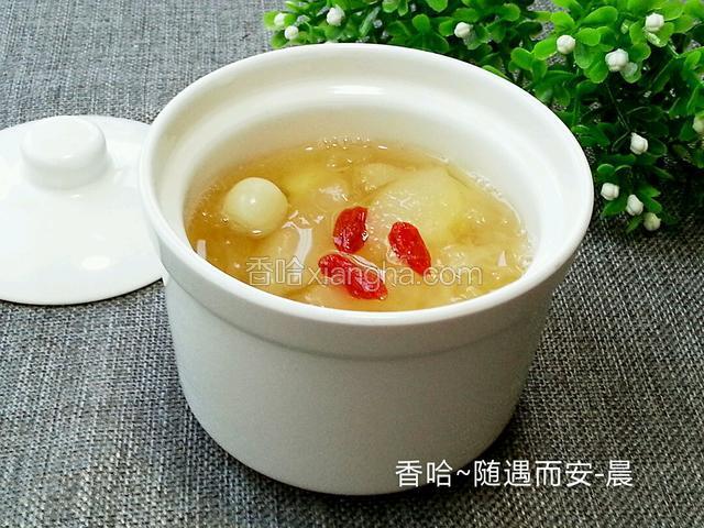 成品图
