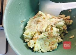 酥脆土豆饼的做法图解6