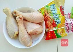 香酥黄金催的做法图解1