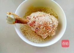 香酥黄金催的做法图解17