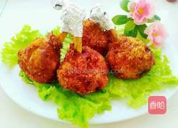 香酥黄金催的做法图解23