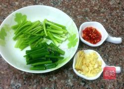 蒜香海虹的做法图解3