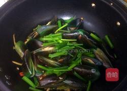 蒜香海虹的做法图解7