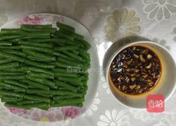 凉拌长豆角的做法图解5
