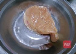 蘑菇炒肉丝的做法图解3