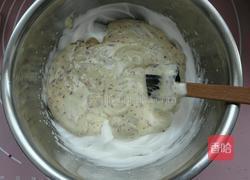 玫瑰燕麦戚风蛋糕的做法图解13