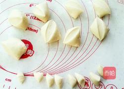 小猪奶黄包的做法图解7