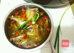 清蒸鸽子汤的做法图解4