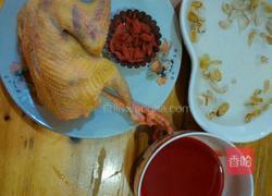 清蒸鸽子汤的做法图解1