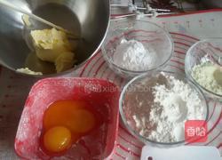 卡通饼干的做法图解1