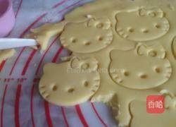 卡通饼干的做法图解13