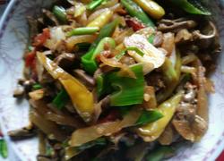 食材菜谱图