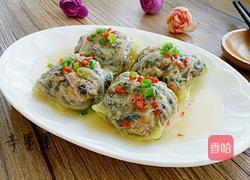 白菜包包（百财）的做法图解13