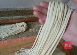 学做手工面的做法图解8