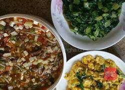 学做手工面的做法图解11