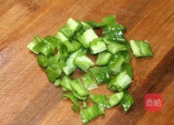 豆瓣酱烧豆腐的做法图解3