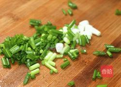 豆瓣酱烧豆腐的做法图解4