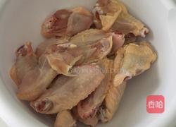 香煎香茅鸡翅的做法图解1