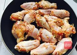 香煎香茅鸡翅的做法图解4