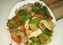 食材菜谱图