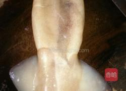 爆炒鲜鱿鱼的做法图解1