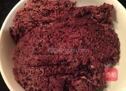 菠萝海鲜鸡柳炒黑糙米饭的做法图解8