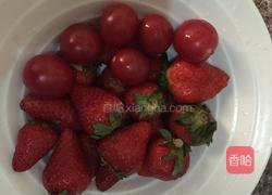 混合果蔬汁的做法图解1