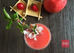 混合果蔬汁的做法图解7