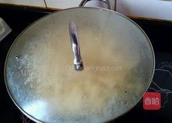 豆角焖面的做法图解7