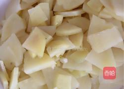 清炒土豆的做法图解5
