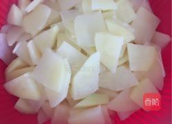 清炒土豆的做法图解3