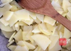 清炒土豆的做法图解4