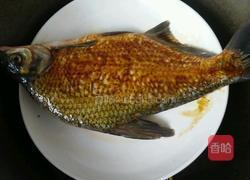 蒜爆鱼的做法图解3