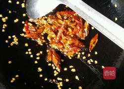 蒜爆鱼的做法图解11