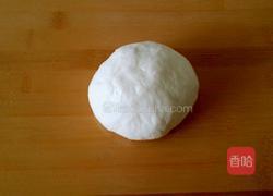 厚底蘑菇火腿披萨的做法图解2